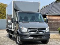 Occasion Mercedes Sprinter 2018 Grijs Van