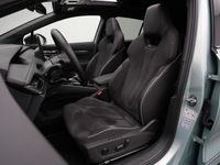Occasion Skoda Enyaq iV SportLine 195 kW (266 PK) 2022 Zilver SUV