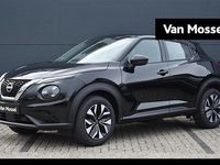 Occasion Nissan Juke Acenta 115 PK (84 kW) 2025 Zwart, metallic lak SUV
