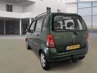 tweedehands Opel Agila 1.2-16V Elegance