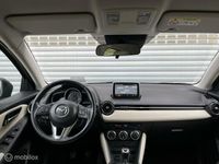 tweedehands Mazda 2 1.5 Skyactiv-G GT-M Leder, navi, cruis, LM, stl ve