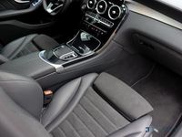 tweedehands Mercedes E300 GLC-KLASSE Coupé4M Business | AMG | 360* Camera | Distronic Plus | Spoorassist | Memory Pakket | Ambiente Light | Elektr. Wegdraaibare Trekhaak | Volledig gedocumenteerd Dealeronderhouden