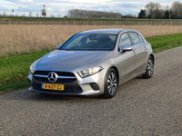 tweedehands Mercedes A180 Business Solution Luxury Lage Km stand! | Automaat