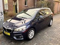Occasion BMW 216 Active Tourer 102 PK (75 kW) 2017 Blauw MPV
