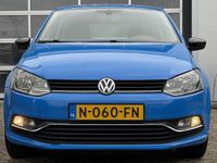 Occasion VW Polo Highline 90 PK (66 kW) 2014 Blauw Hatchback