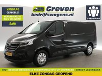 Occasion Renault Trafic 145 PK (106 kW) 2021 Zwart MPV