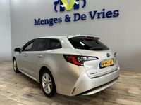 tweedehands Toyota Corolla Touring Sports 1.8 Hybrid Active LED | Camera | Adaptive cruise | Navigatie | Apple Carplay Android Auto | Isofix | NAP |