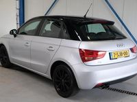 tweedehands Audi A1 Sportback 1.4 TFSI Ambition S-Line Business Automaat - N.A.P. Airco, Cruise, PDC.