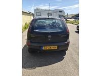 Occasion Opel Corsa Elegance 75 PK (55 kW) 2001 Zwart Hatchback
