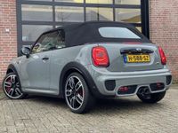 tweedehands Mini John Cooper Works Cabriolet 2.0 Cooper Works Chili Nardo BlackTrim A.Cam DAB NAVI '17