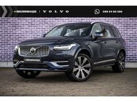 Occasion Volvo XC90 Inscription 391 PK (287 kW) 2022 Blauw SUV