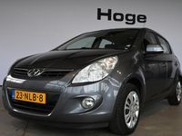 tweedehands Hyundai i20 1.2i i-Motion Airco Elektrisch pakket 1e Eigenaar