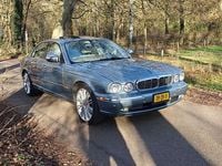 Occasion Jaguar XJ Executive 305 PK (224 kW) 2004 Blauw Sedan