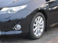 tweedehands Toyota Auris 1.8 Hybrid Lease Pro Clima|Cruise|Navi|Cam|Garanti