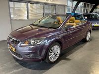 tweedehands Ford Focus Cabriolet Coupé- 2.0 Titanium Leder|Navi|PDC