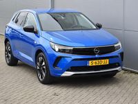 tweedehands Opel Grandland X 1.2 Turbo Elegance NAVI / CAMERA / AGR stoel / LED MATRIX