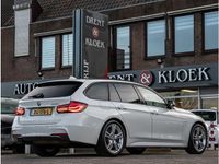 tweedehands BMW 320 3-SERIE Touring i M Sport Edition ORG NL PANO SHADOW LINE PRIVACY GLASS 78000KM!!