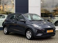 tweedehands Hyundai i10 1.0i 67pk Comfort Smart | Navigatie | Apple Carplay | Parkeer Camera | Cruise control | Bluetooth