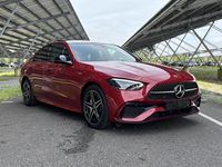 Occasion Mercedes C300 AMG line 204 PK (150 kW) 2025 Rood Sedan
