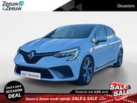 Occasion Renault Clio V R.S. 140 PK (102 kW) 2022 Wit Hatchback