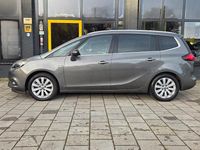 Occasion Opel Zafira Innovation 140 PK (102 kW) 2017 Grijs MPV