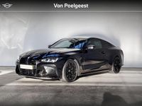 Occasion BMW M4 Competition Edition 510 PK (375 kW) 2024 Saphirschwarz metallic (475) (zwart metallic) Coupé