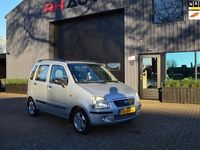 Occasion Suzuki Wagon R 76 PK (55 kW) 2000 Grijs MPV