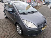 Occasion Mitsubishi Colt Invite 95 PK (69 kW) 2006 Grijs Hatchback