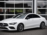 tweedehands Mercedes CLA200 AMG Line