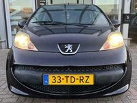 tweedehands Peugeot 107 1.0-12V XS automaat 5-deurs elektrische pakket lm-velgen stuurbekrachtiging cd-speler cv-met Afstandbediening Apk06/23