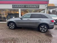 Occasion Mercedes GLC300 Business 320 PK (235 kW) 2021 Grijs SUV
