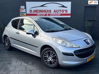 Occasion Peugeot 207 73 PK (53 kW) 2007 Grijs Hatchback