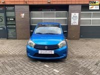 Occasion Suzuki Celerio 68 PK (50 kW) 2018 Blauw, metallic lak Hatchback