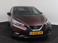 tweedehands Nissan Micra 1.0 IG-T N-Style | Leder • 17 inch • LED • Dealero