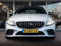 tweedehands Mercedes C400 4MATIC AMG Premium Plus Pack Panodak Sfeerverl. Stoelver