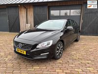 Occasion Volvo S60 Dynamic 123 PK (90 kW) 2017 Zwart Sedan