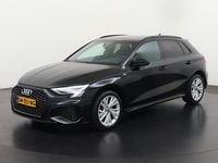 Occasion Audi A3 Sportback e-tron S-Line 204 PK (150 kW) 2021 Metallic mythical black (0e) Hatchback