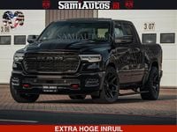 Nieuw Dodge Ram Limited 540 PK (397 kW) 2025 Zwart (metallic) Pickup