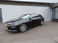 Occasion Mercedes CLA200 Business 165 PK (121 kW) 2021 Zwart Stationwagen
