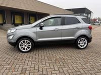 Occasion Ford Ecosport Titanium 127 PK (93 kW) 2022 Grijs SUV
