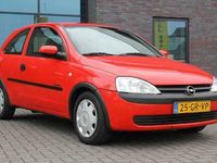 tweedehands Opel Corsa 1.2-16V Comfort