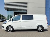 Occasion Ford Transit Custom Limited 131 PK (96 kW) 2022 Wit Van