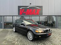 tweedehands BMW 320 3-SERIE Touring i 2.2 Executive Leder Xenon Stoelverwarm