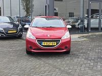 Occasion Peugeot 208 68 PK (50 kW) 2014 Rood Hatchback