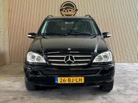 tweedehands Mercedes ML270 M-klasse CDI Full Option 3500KG APK