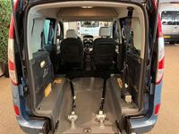 Occasion Renault Kangoo 106 PK (77 kW) 2014 Blauw (metallic) MPV