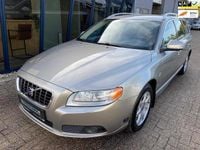 Occasion Volvo V70 Summum 200 PK (147 kW) 2009 Bruin Stationwagen