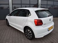 tweedehands VW Polo 1.0 TSI 95pk 7-DSG Bluemotion Edition