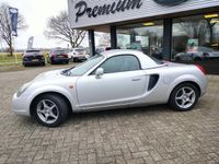 tweedehands Toyota MR2 1.8-16v 141pk VVT-i Sp.Ed.Hard top,soft top.