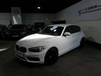 tweedehands BMW 116 1-SERIE i M Sport Stuur Navi PDC Zetelverwarming